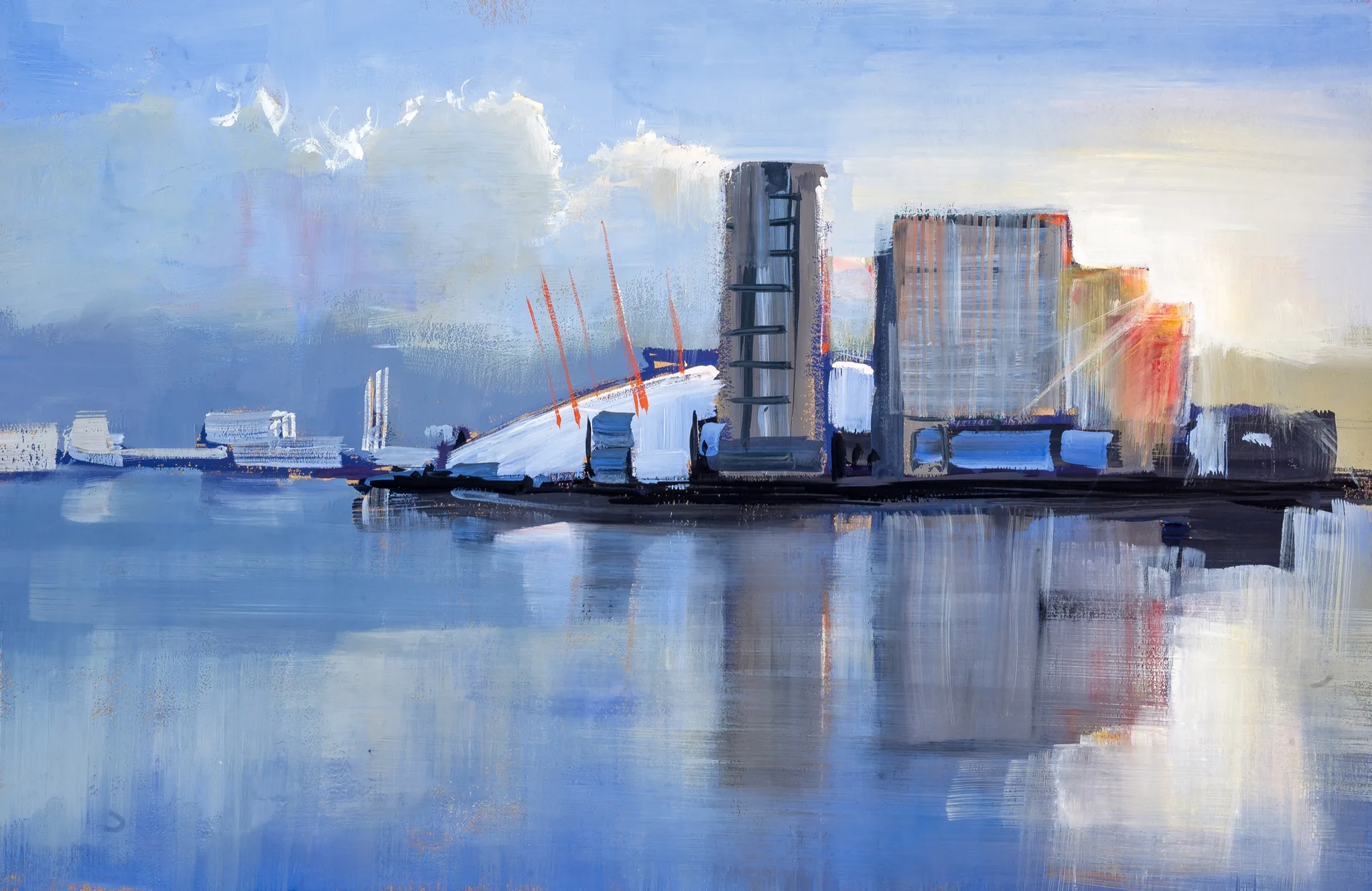 Catching the Light by Paul Kenton