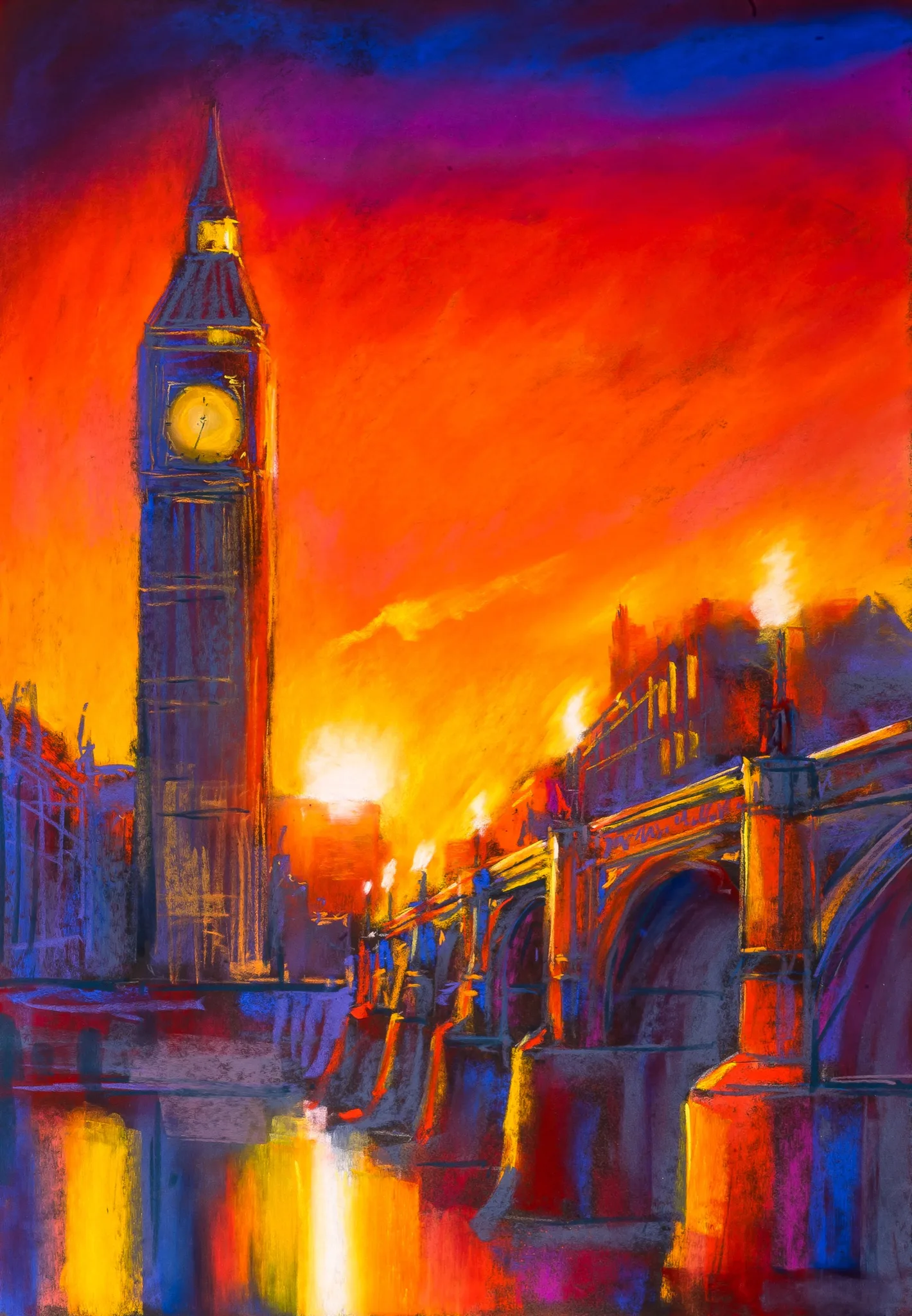 It's A Warm One by Paul Kenton