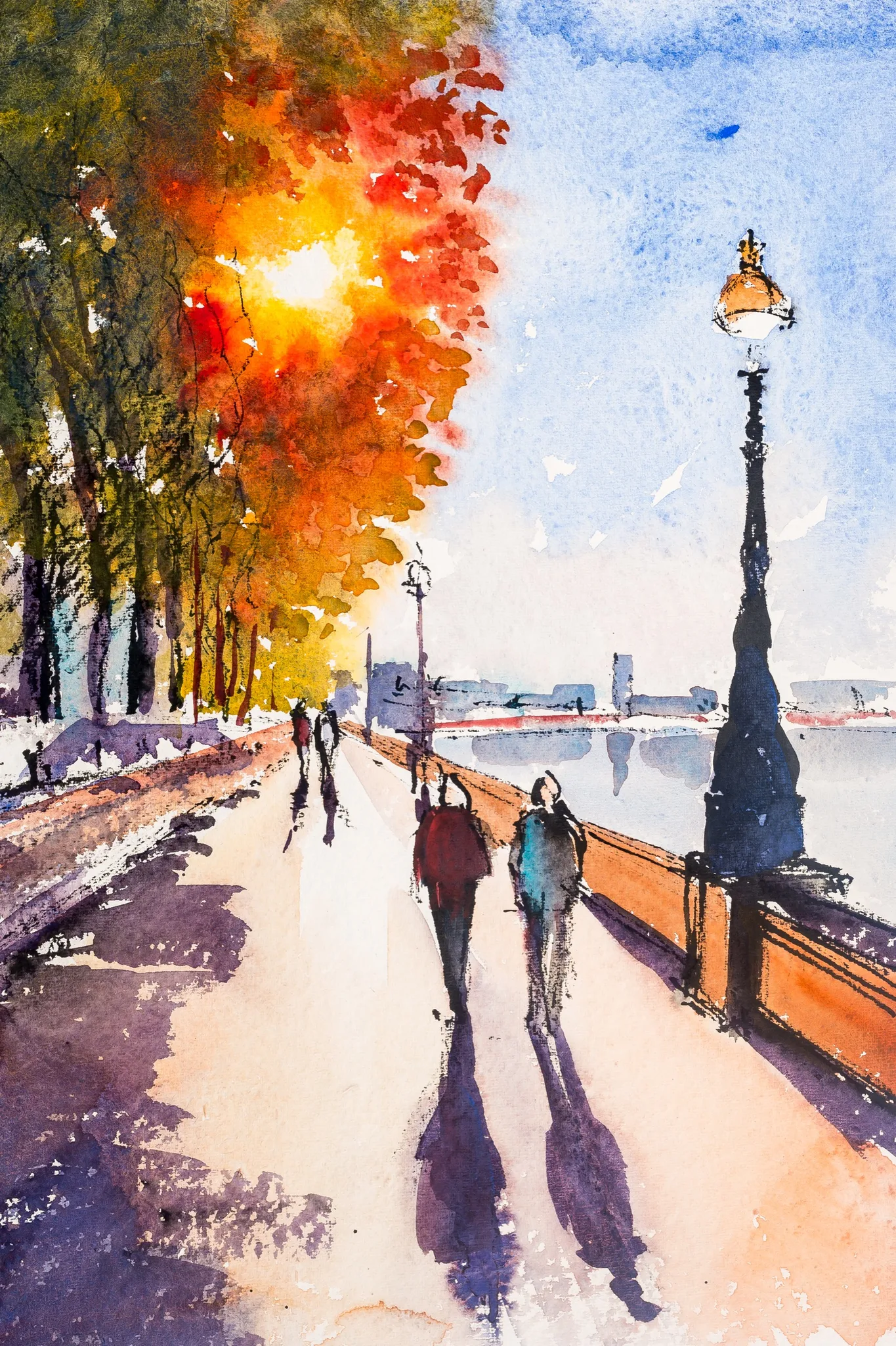Into the Light by Paul Kenton