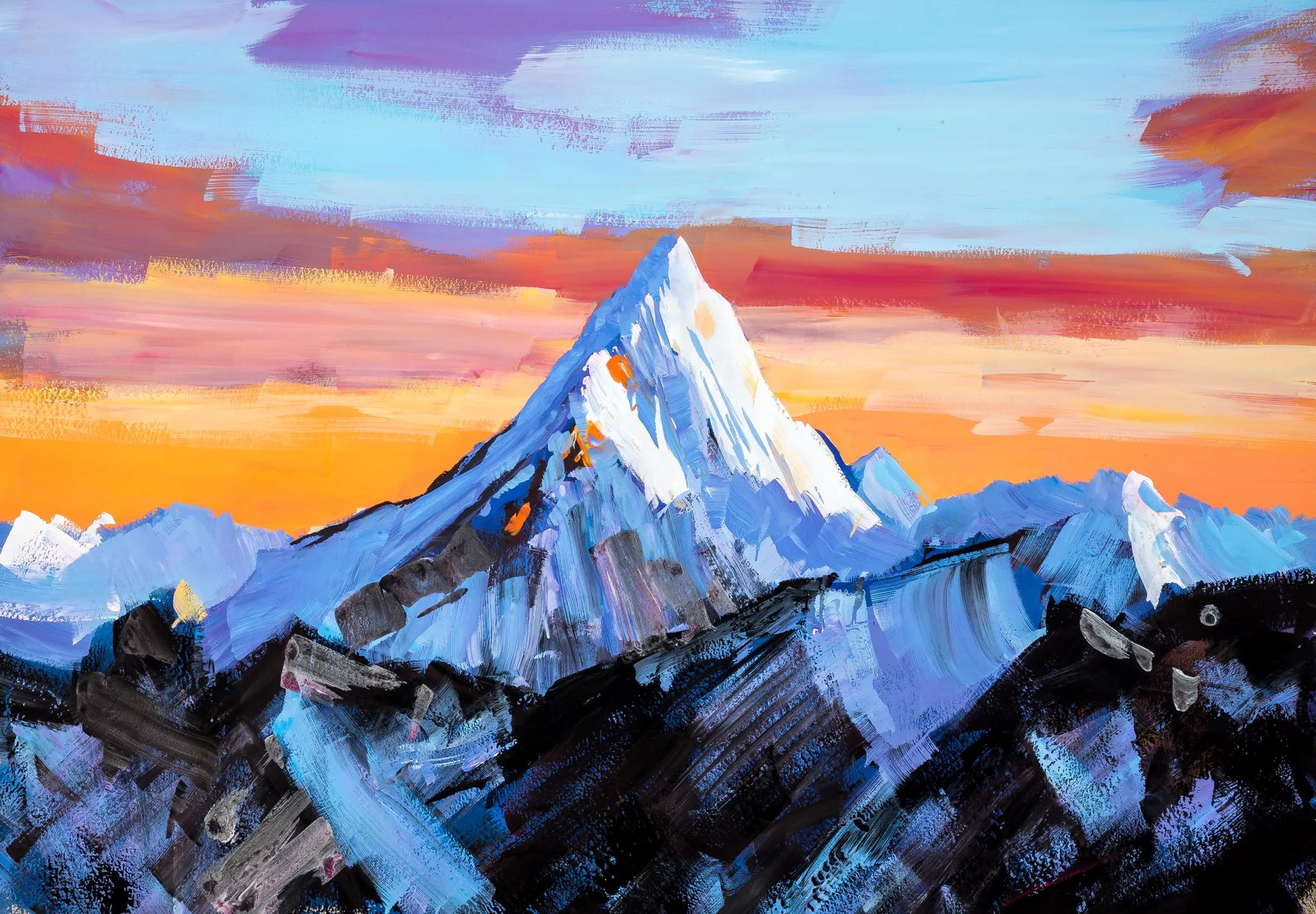 Higher Ground by Paul Kenton