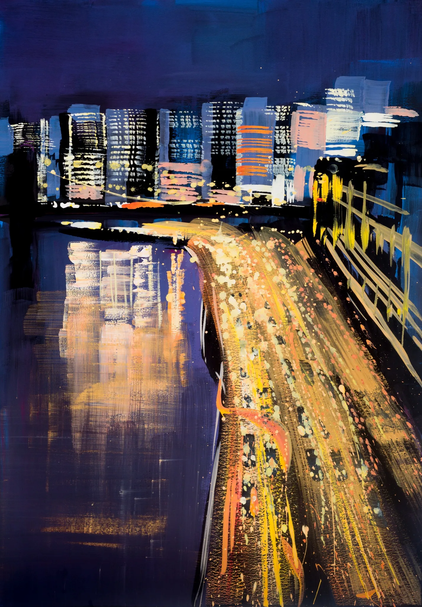 Rush Hour by Paul Kenton