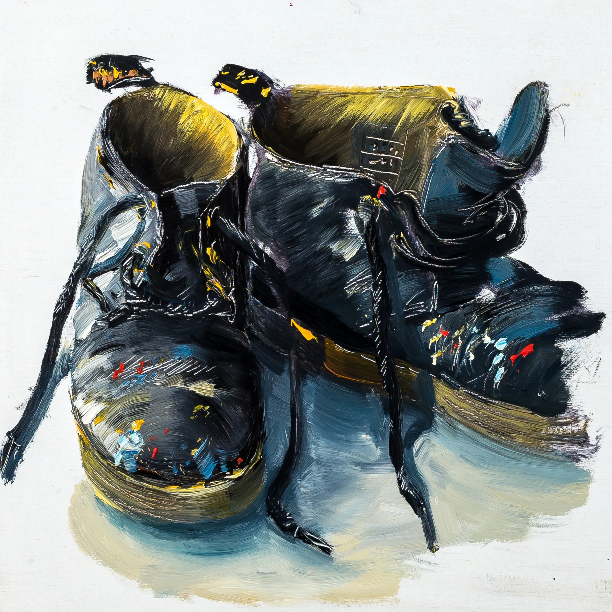 Doc Martens by Paul Kenton