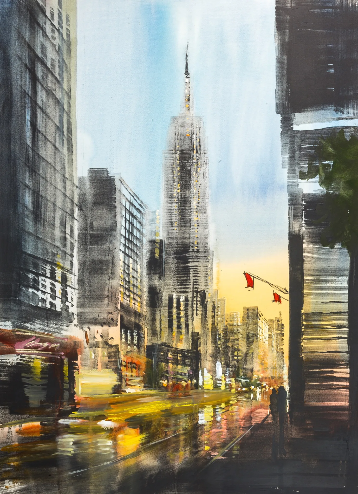 Empire Energy by Paul Kenton
